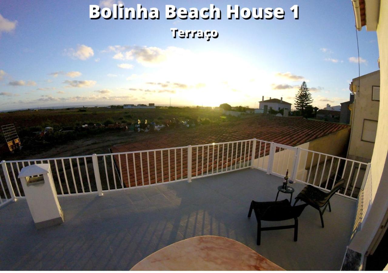 Bolinha Guest House Peniche Extérieur photo