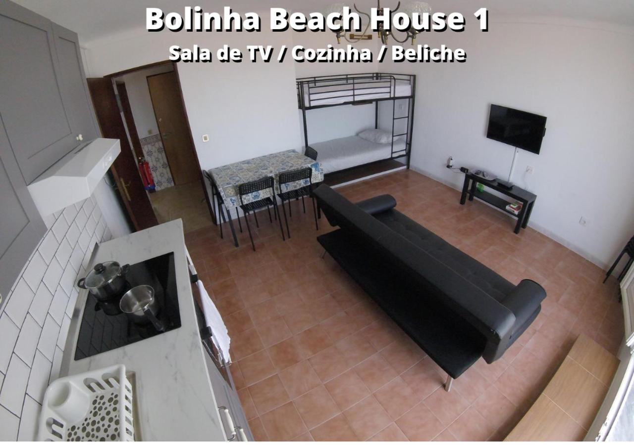 Bolinha Guest House Peniche Extérieur photo
