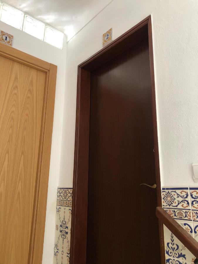 Bolinha Guest House Peniche Chambre photo