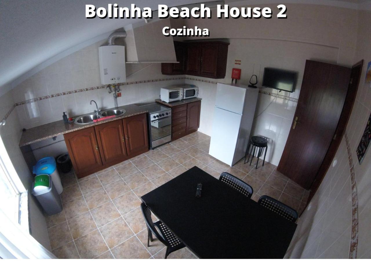 Bolinha Guest House Peniche Extérieur photo