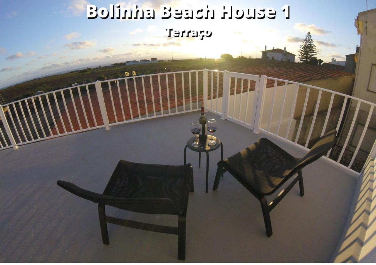 Bolinha Guest House Peniche Extérieur photo